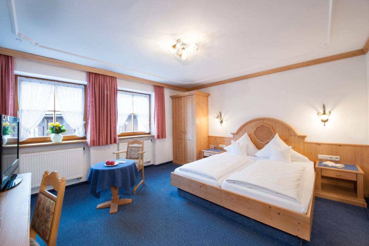 Naturhotel Reissenlehen Bischofswiesen Kamer foto