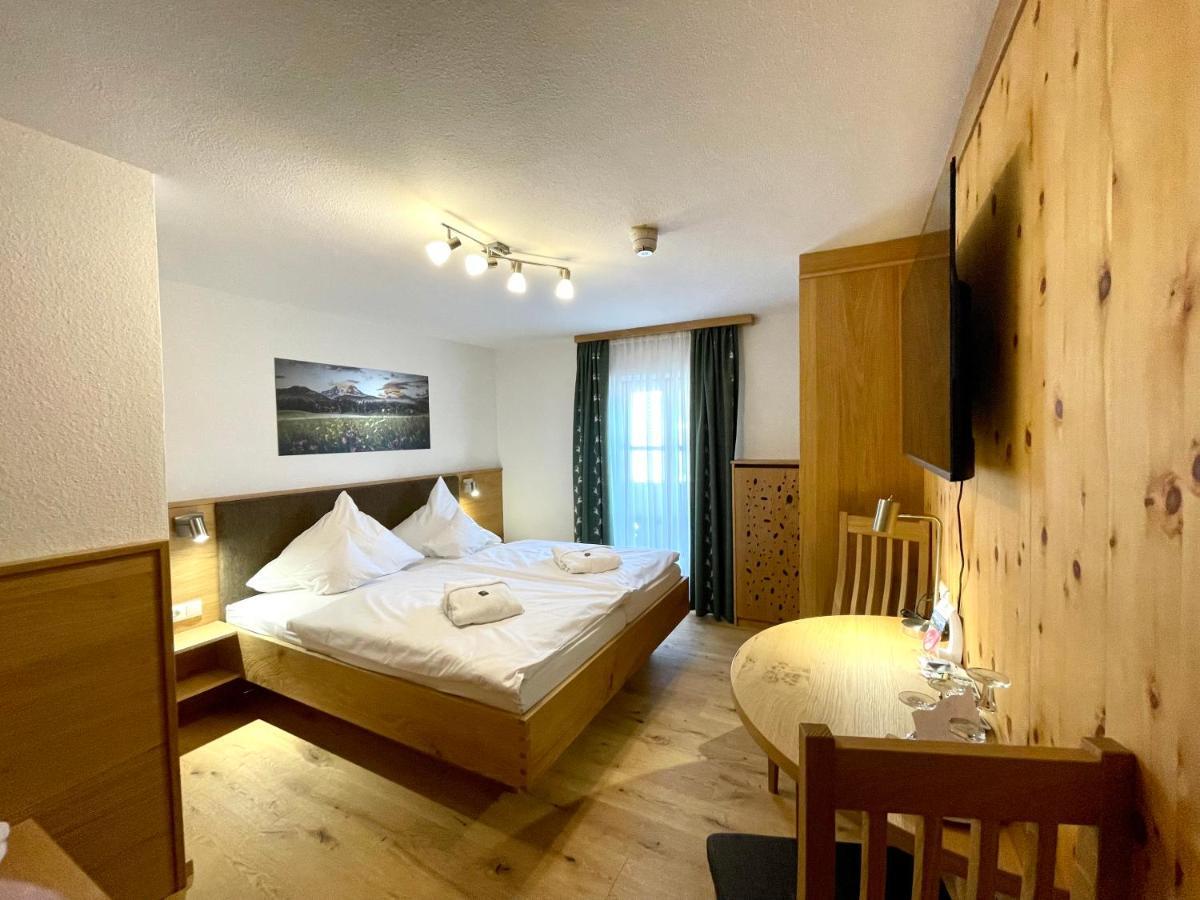 Naturhotel Reissenlehen Bischofswiesen Kamer foto