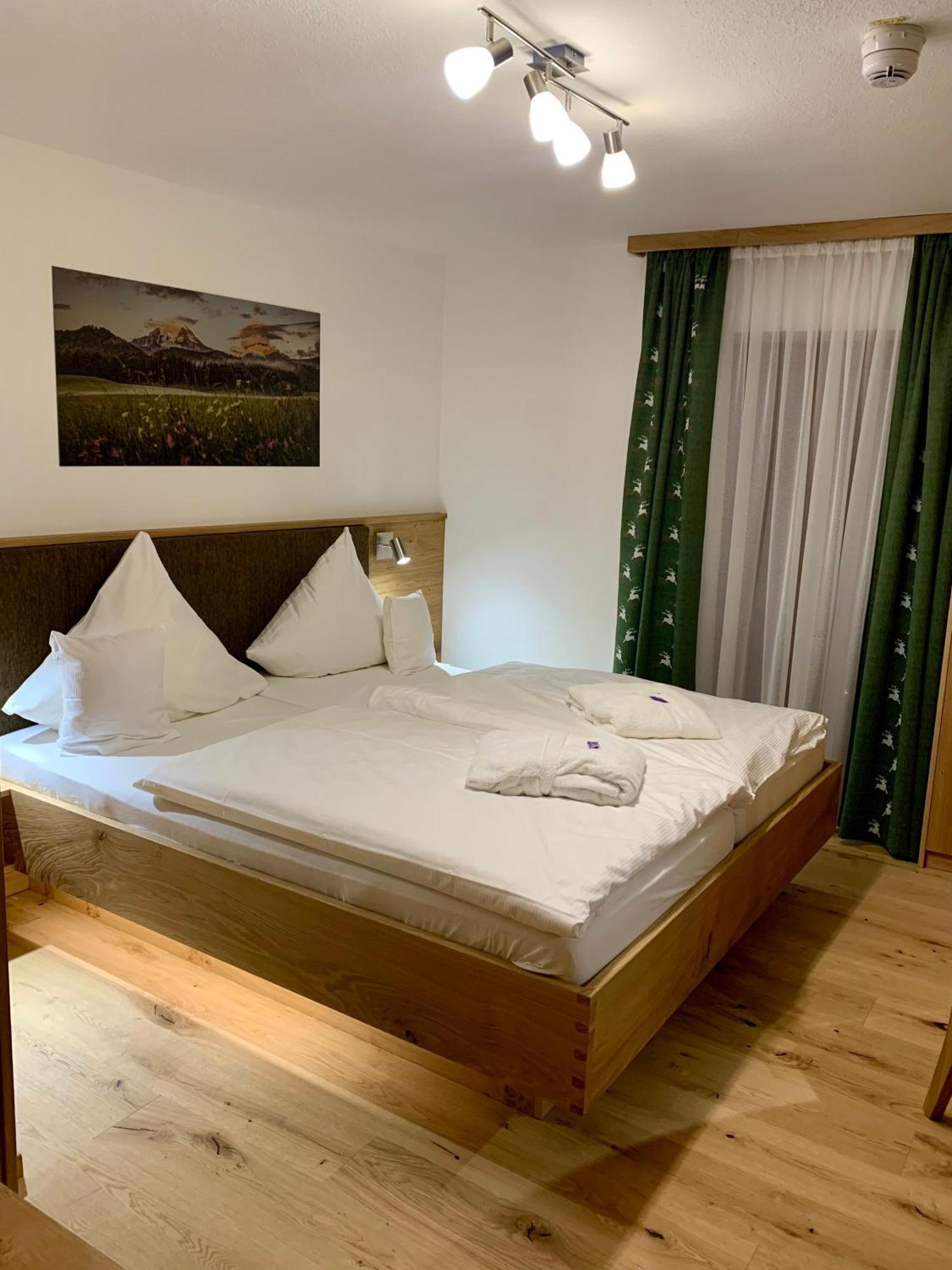 Naturhotel Reissenlehen Bischofswiesen Kamer foto